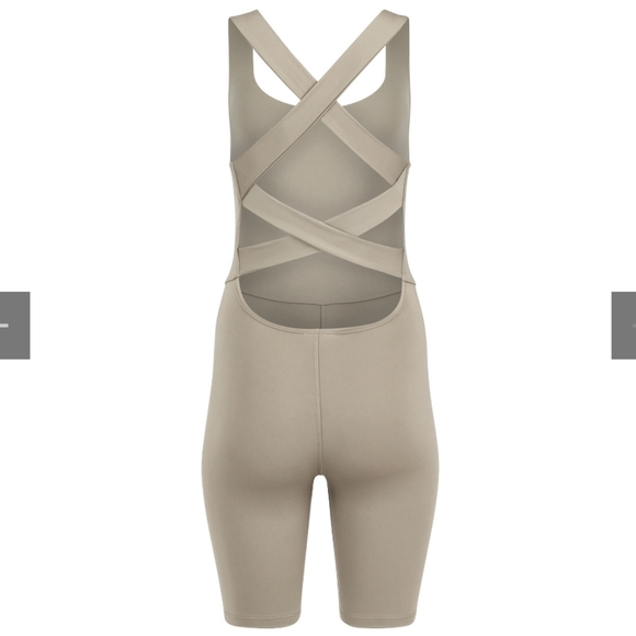 Heros by Tracy Anderson unitard  wom3ns size small. B1 - Picture 2 of 9